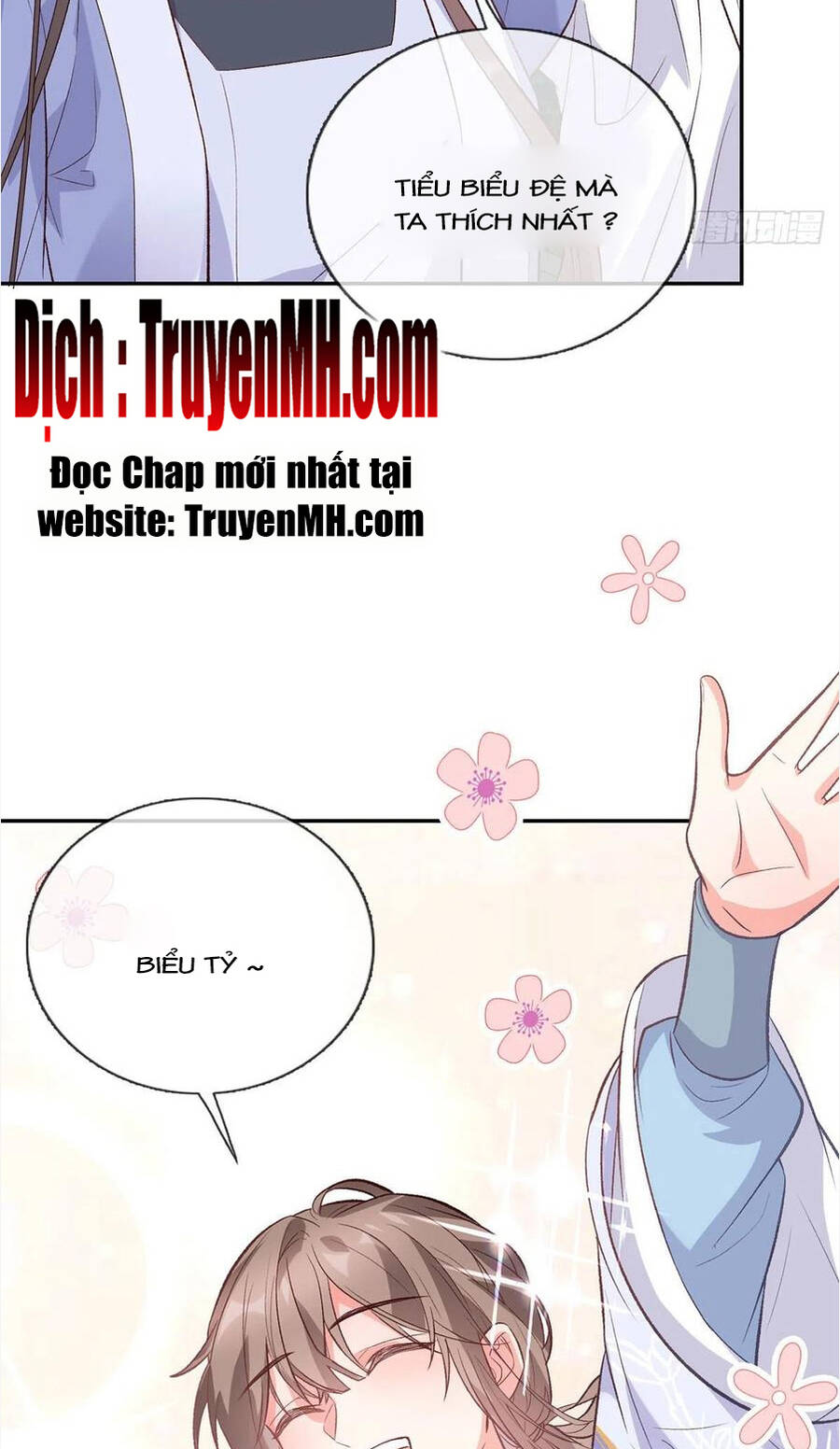 Kiều Mỵ Phu Lang, Tại Tuyến Lục Trà Chapter 86 - 18