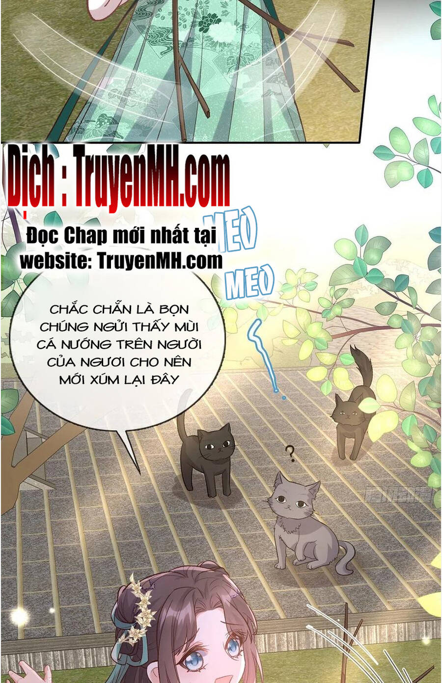 Kiều Mỵ Phu Lang, Tại Tuyến Lục Trà Chapter 87 - 16