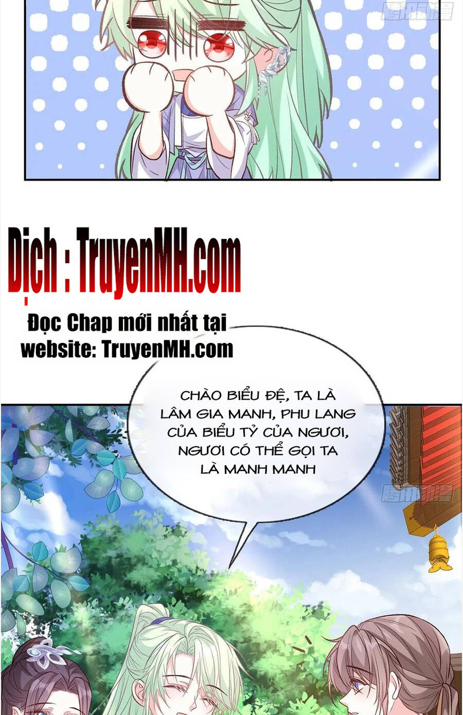 Kiều Mỵ Phu Lang, Tại Tuyến Lục Trà Chapter 87 - 4