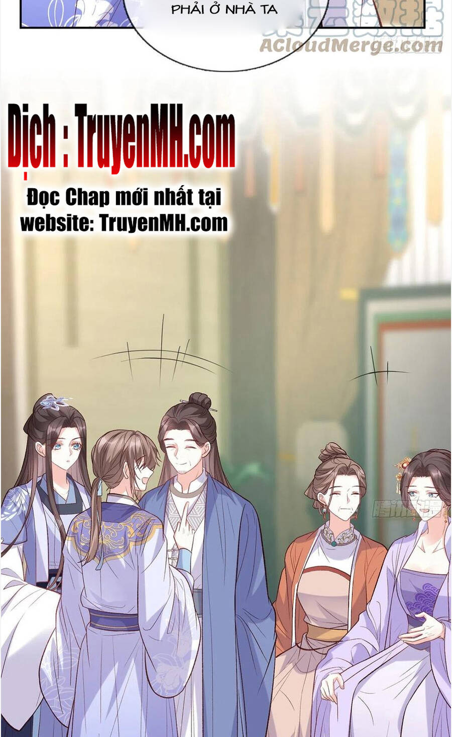 Kiều Mỵ Phu Lang, Tại Tuyến Lục Trà Chapter 88 - 12