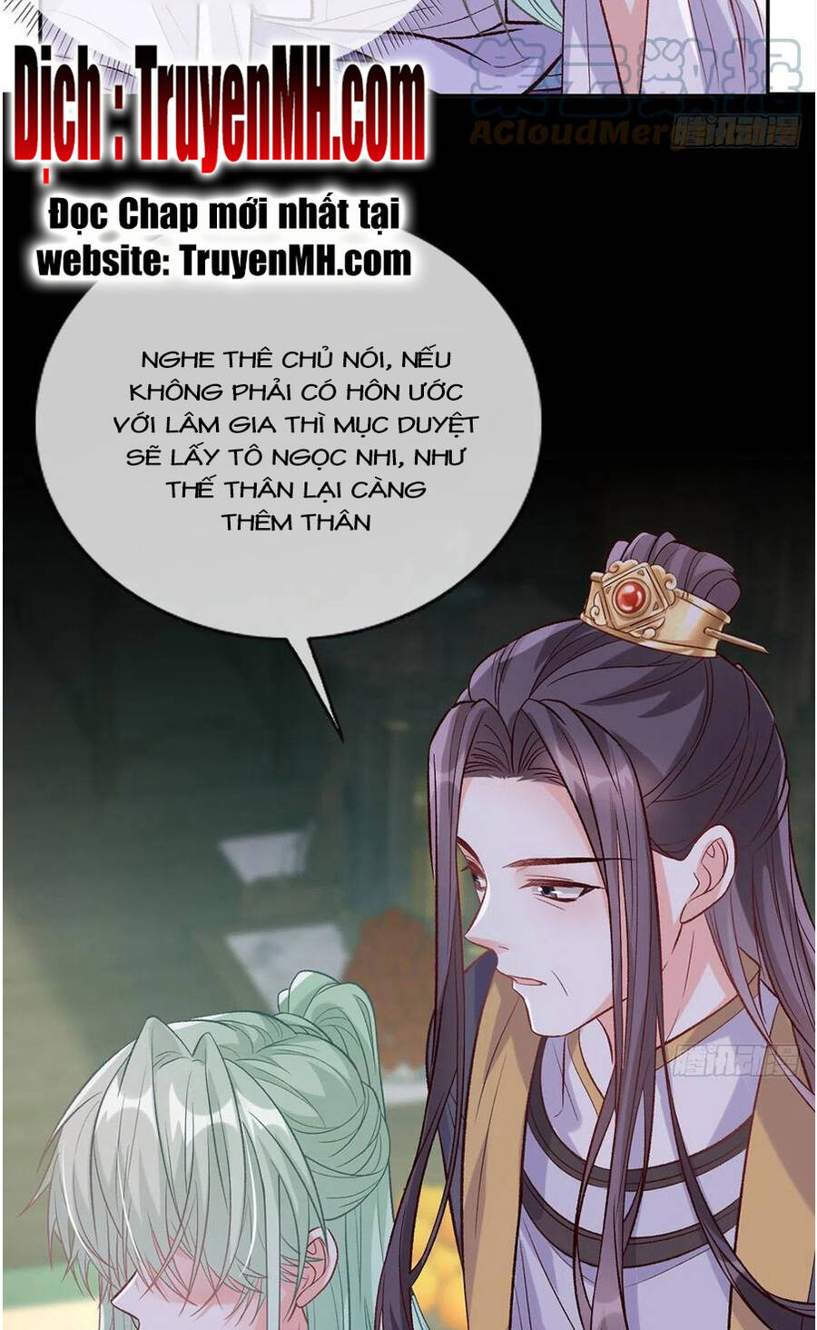 Kiều Mỵ Phu Lang, Tại Tuyến Lục Trà Chapter 88 - 20