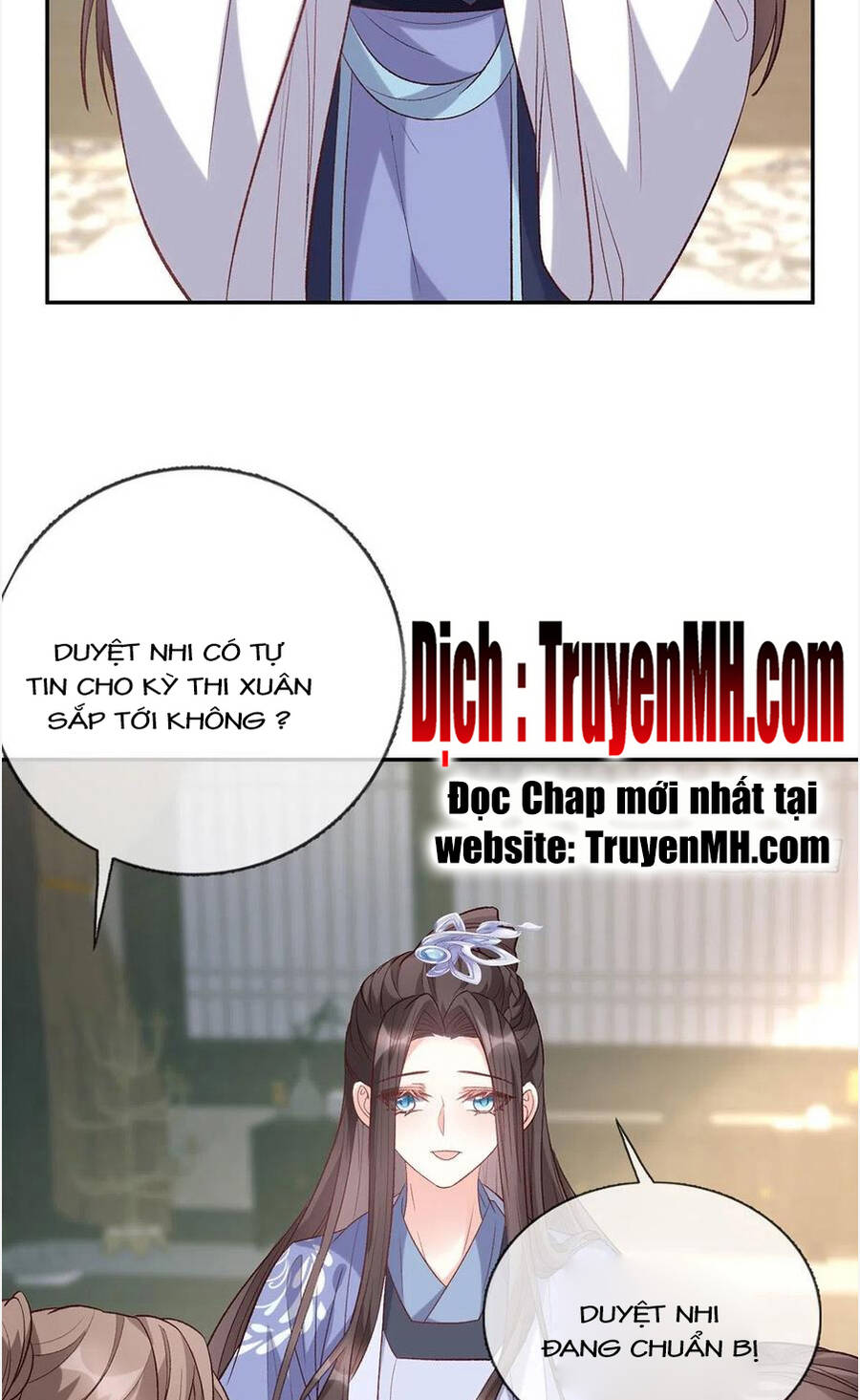 Kiều Mỵ Phu Lang, Tại Tuyến Lục Trà Chapter 88 - 7