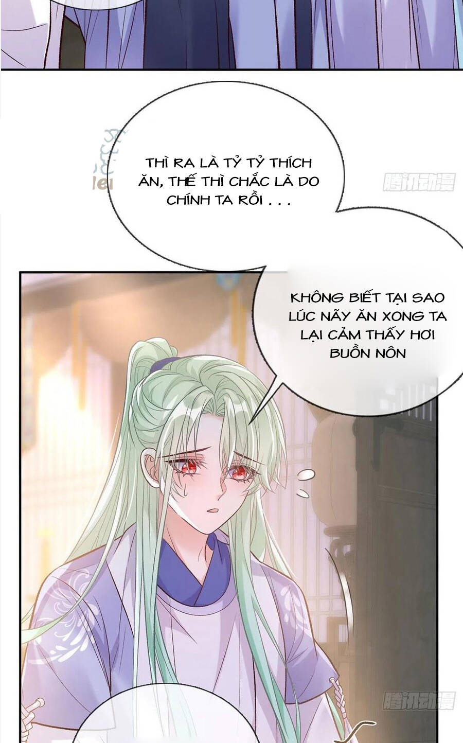 Kiều Mỵ Phu Lang, Tại Tuyến Lục Trà Chapter 89 - 20