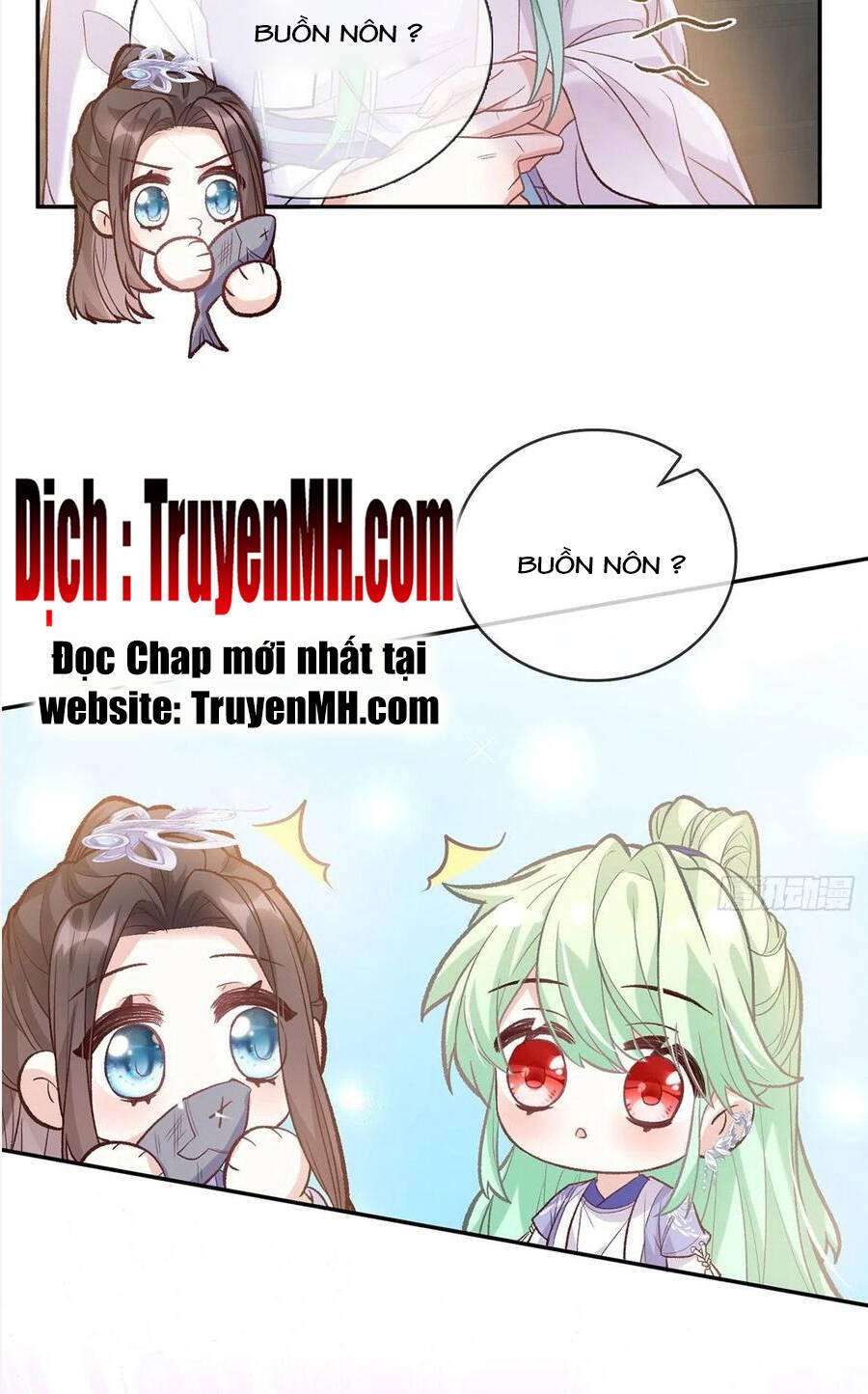 Kiều Mỵ Phu Lang, Tại Tuyến Lục Trà Chapter 89 - 21