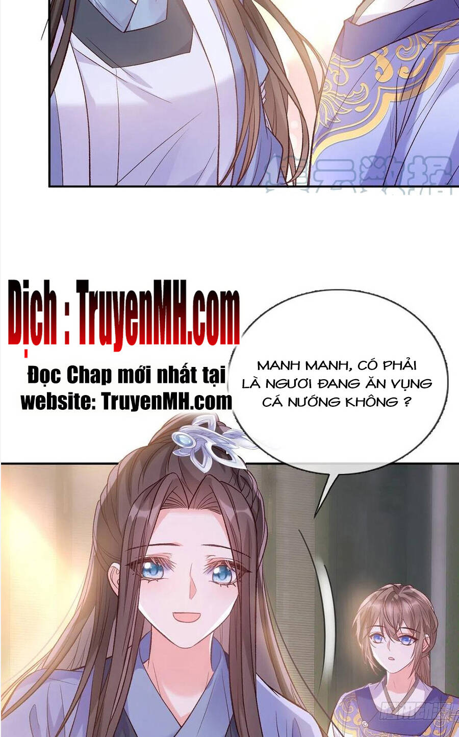 Kiều Mỵ Phu Lang, Tại Tuyến Lục Trà Chapter 89 - 10