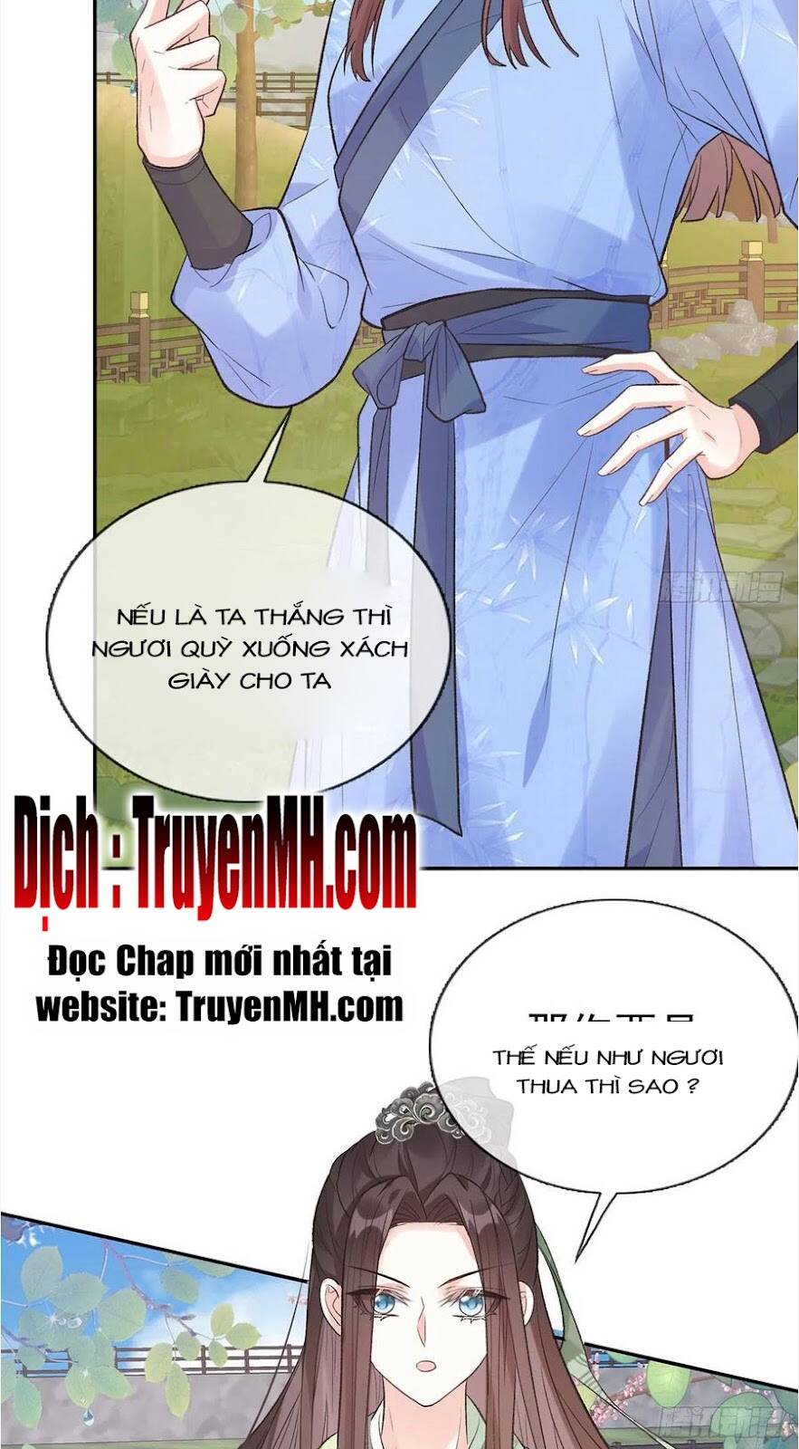 Kiều Mỵ Phu Lang, Tại Tuyến Lục Trà Chapter 93 - 17