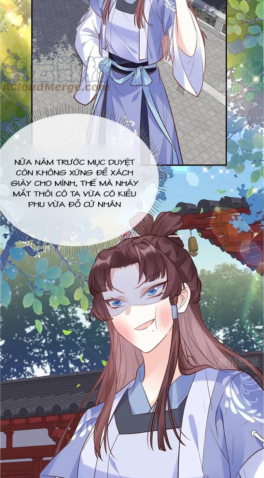 Kiều Mỵ Phu Lang, Tại Tuyến Lục Trà Chapter 93 - 8