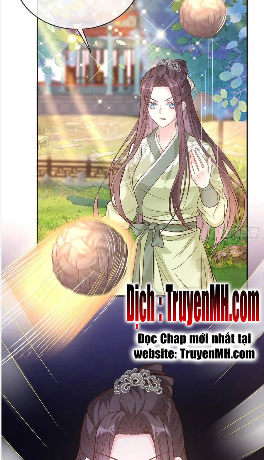 Kiều Mỵ Phu Lang, Tại Tuyến Lục Trà Chapter 94 - 16