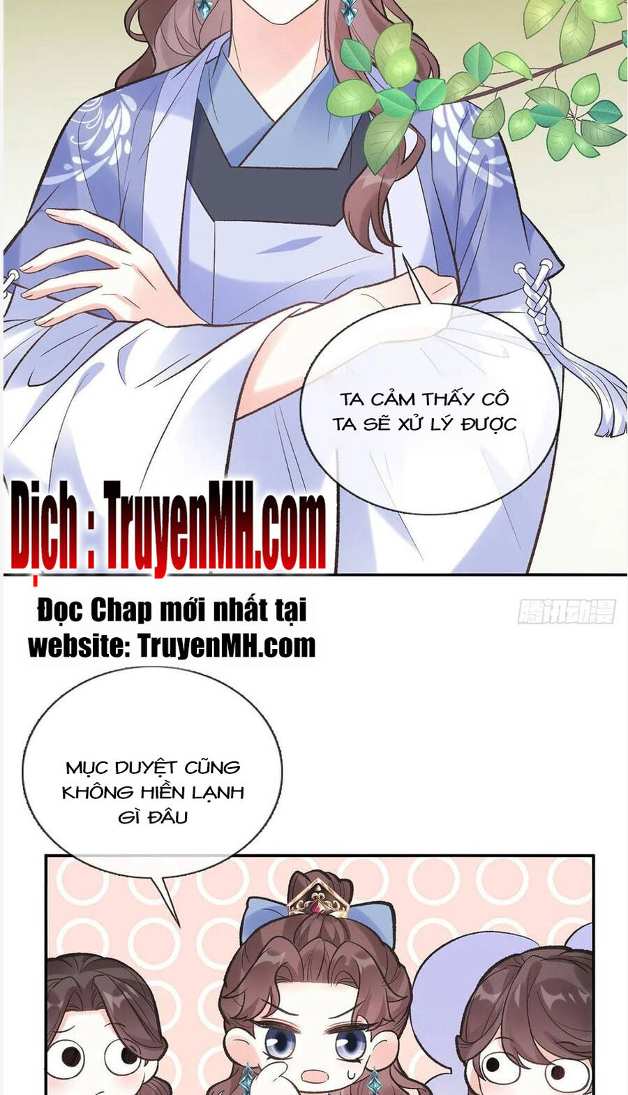 Kiều Mỵ Phu Lang, Tại Tuyến Lục Trà Chapter 94 - 3