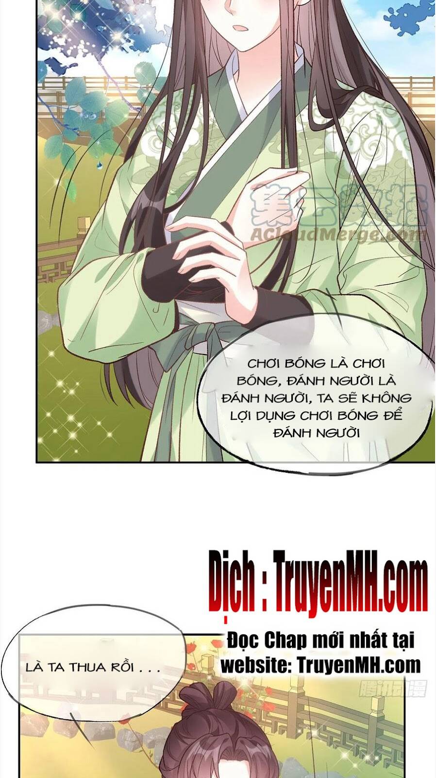 Kiều Mỵ Phu Lang, Tại Tuyến Lục Trà Chapter 95 - 11