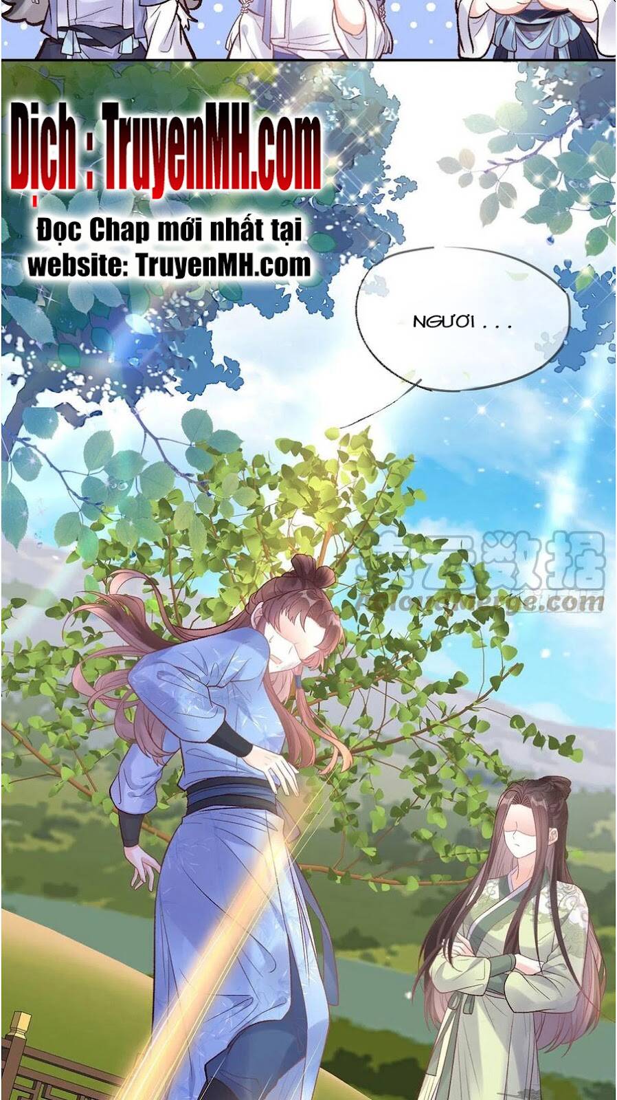 Kiều Mỵ Phu Lang, Tại Tuyến Lục Trà Chapter 95 - 9