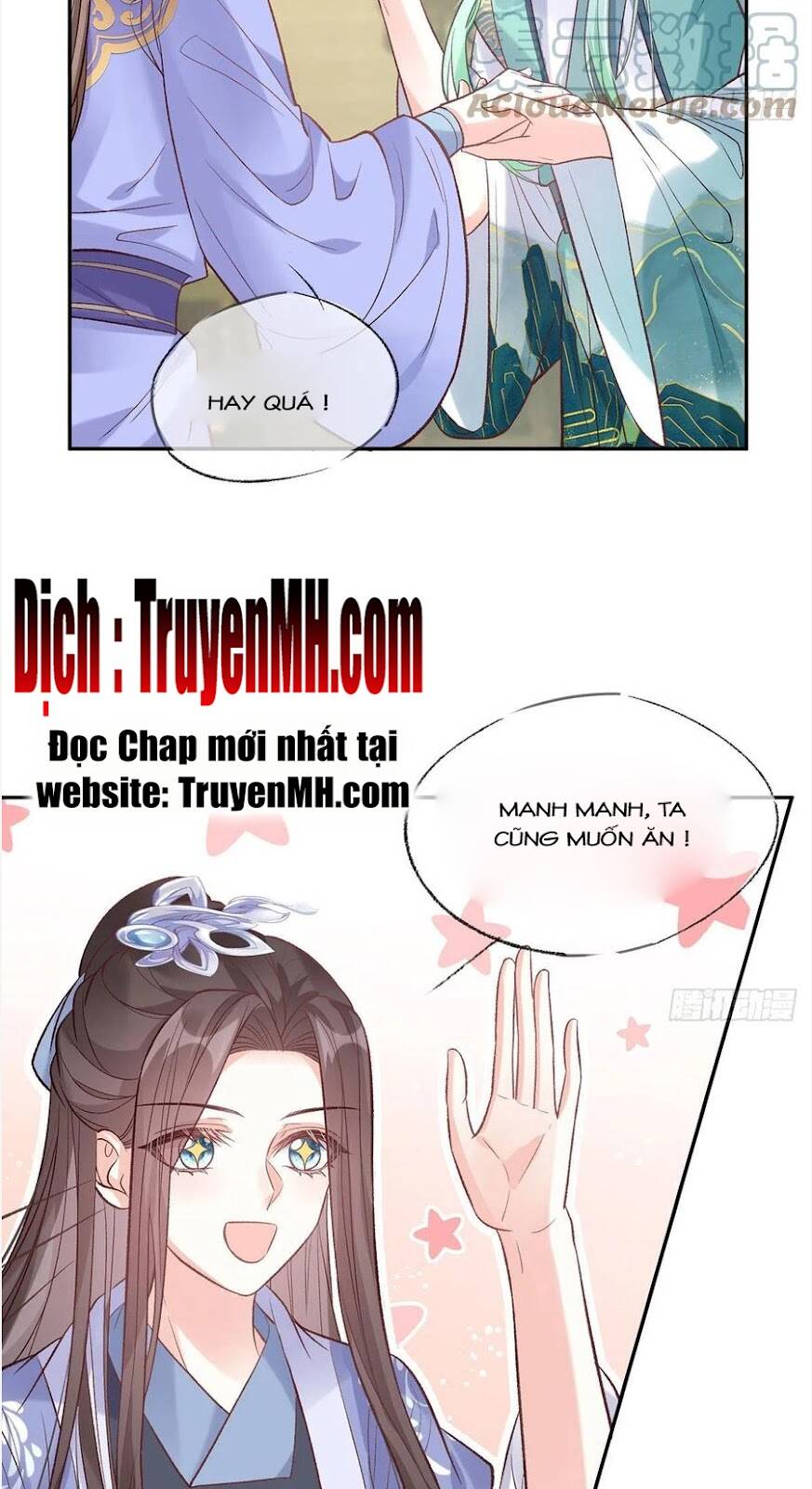 Kiều Mỵ Phu Lang, Tại Tuyến Lục Trà Chapter 96 - 11