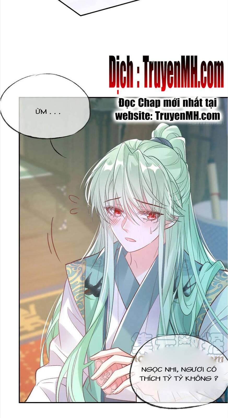 Kiều Mỵ Phu Lang, Tại Tuyến Lục Trà Chapter 96 - 19