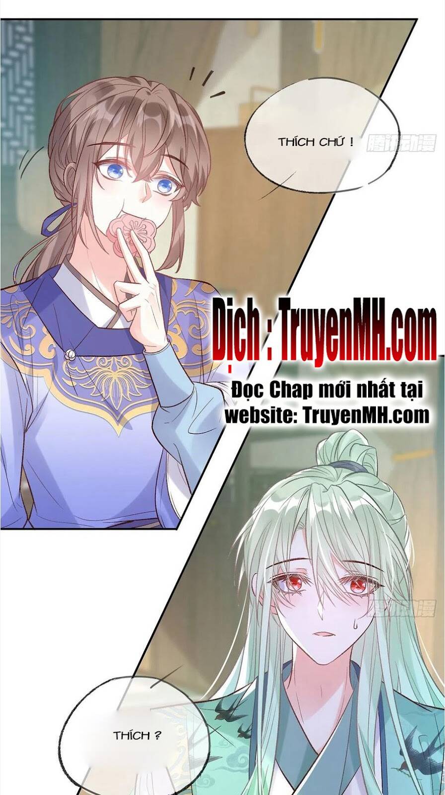 Kiều Mỵ Phu Lang, Tại Tuyến Lục Trà Chapter 97 - 2