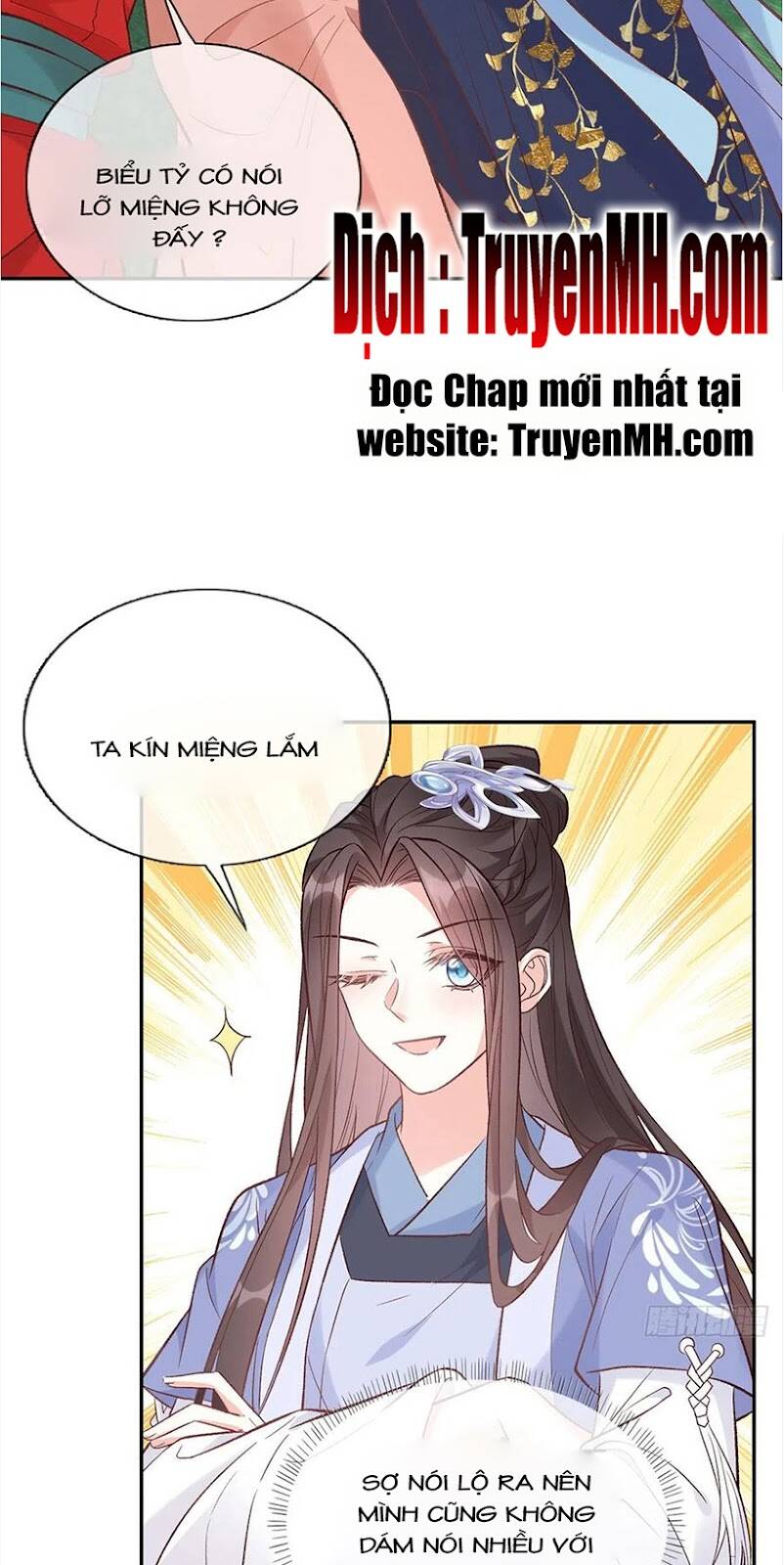 Kiều Mỵ Phu Lang, Tại Tuyến Lục Trà Chapter 98 - 14