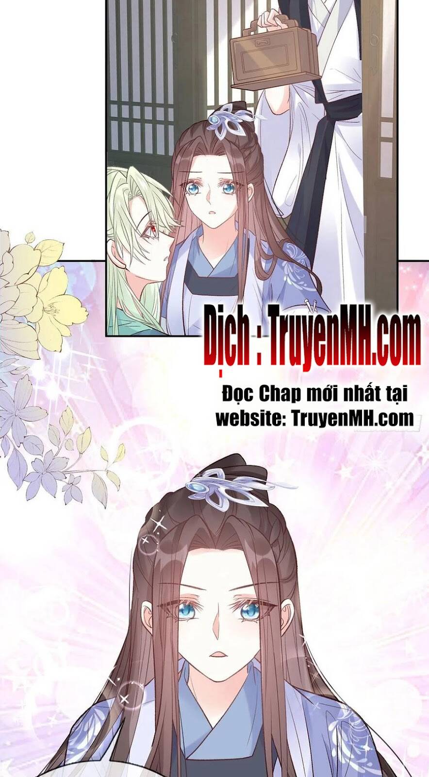 Kiều Mỵ Phu Lang, Tại Tuyến Lục Trà Chapter 99 - 6