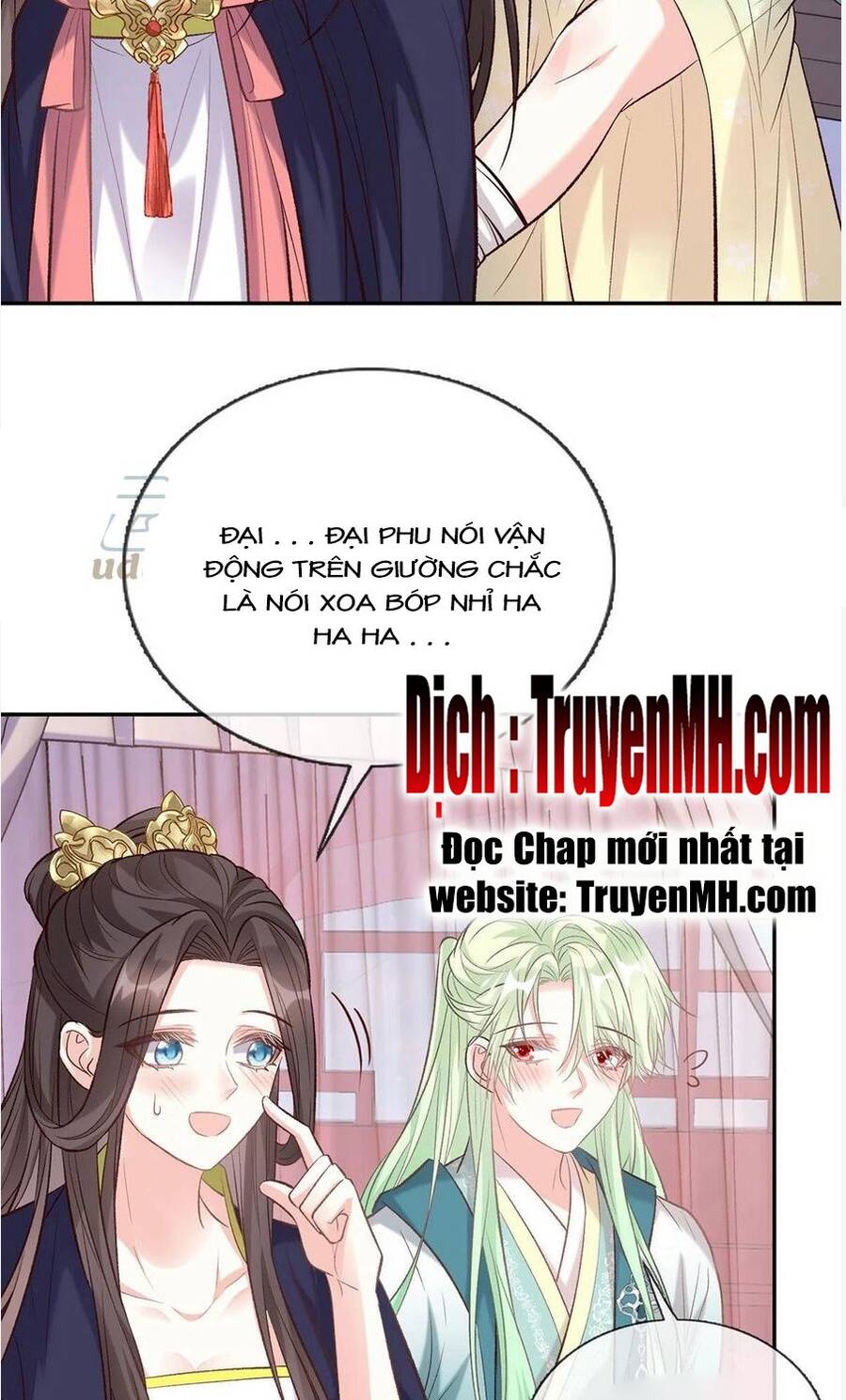 Kiều Mỵ Phu Lang, Tại Tuyến Lục Trà Chapter 69 - 11