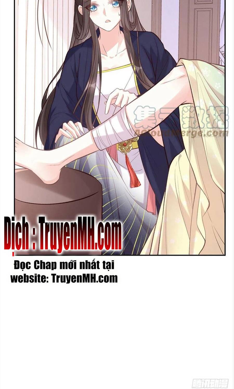 Kiều Mỵ Phu Lang, Tại Tuyến Lục Trà Chapter 69 - 13