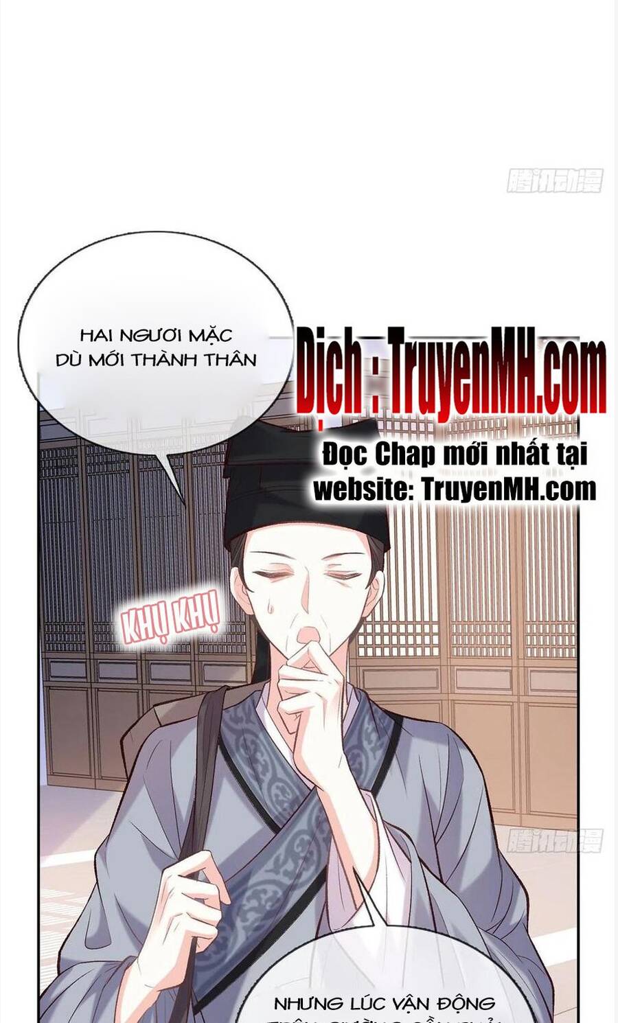 Kiều Mỵ Phu Lang, Tại Tuyến Lục Trà Chapter 69 - 8