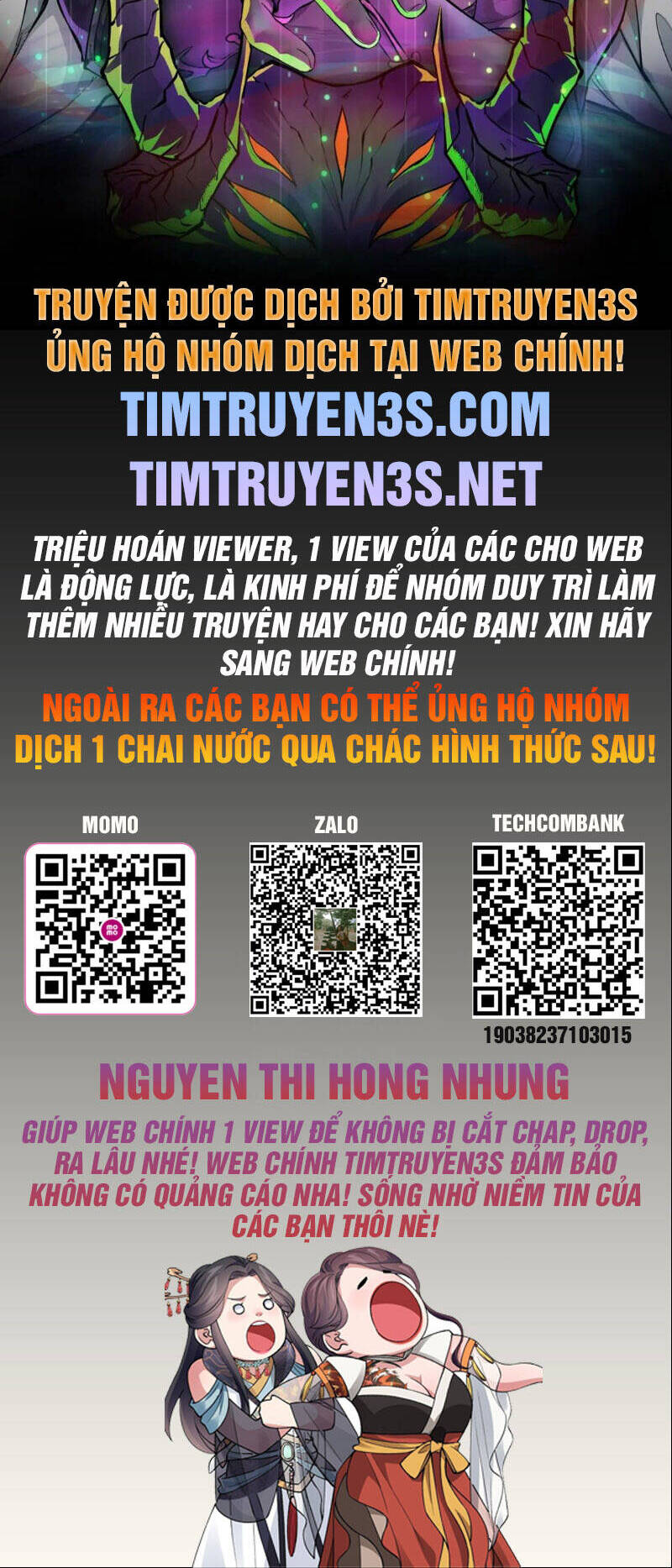 Đại Phụng Đả Canh Nhân Chapter 104 - 2