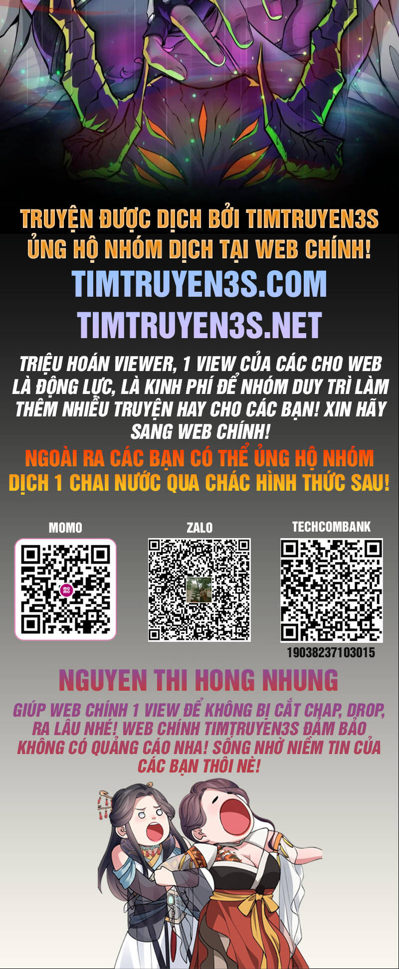 Đại Phụng Đả Canh Nhân Chapter 116 - 2