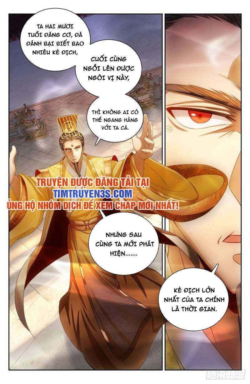 Đại Phụng Đả Canh Nhân Chapter 124 - 15