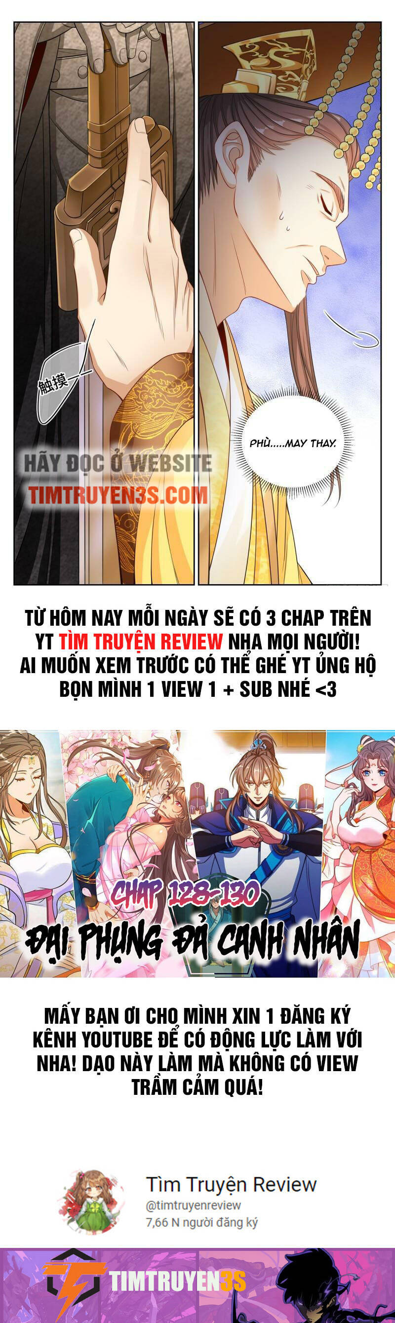 Đại Phụng Đả Canh Nhân Chapter 124 - 18