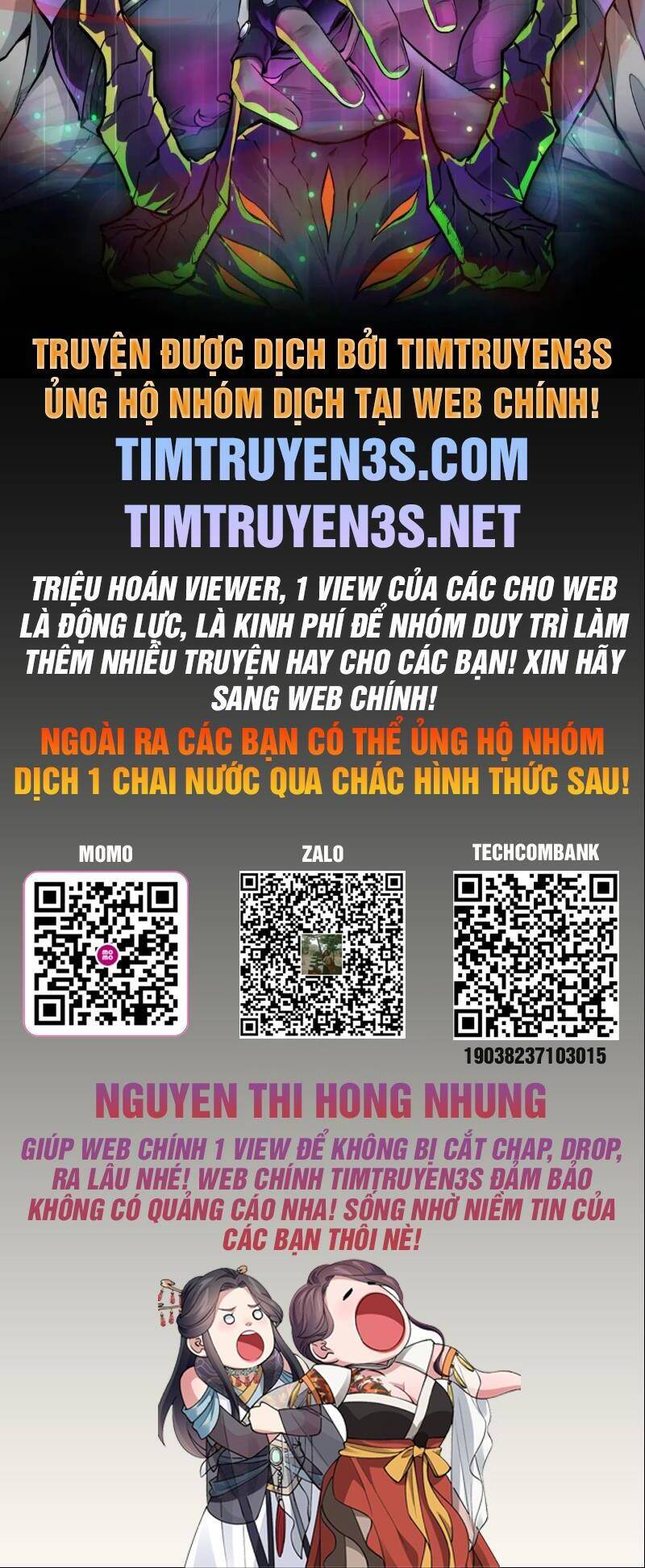 Đại Phụng Đả Canh Nhân Chapter 125 - 2