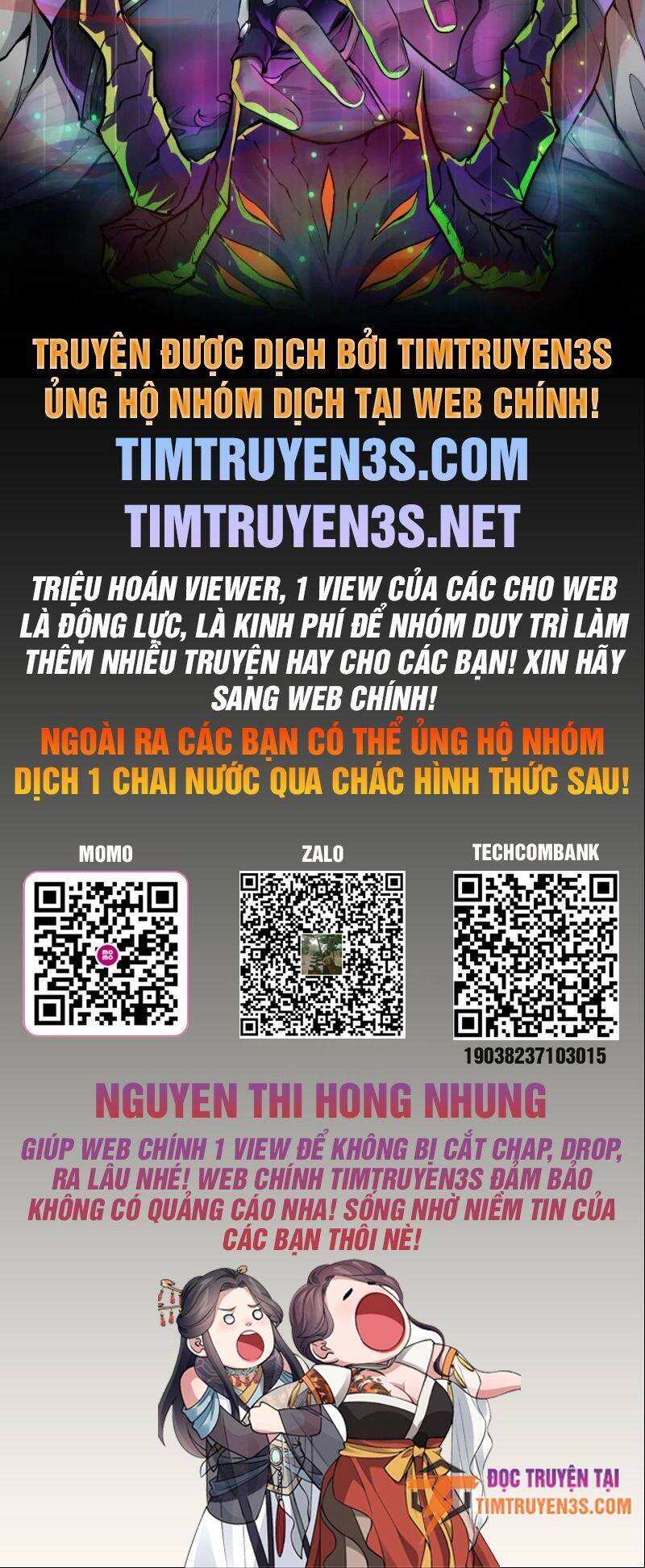 Đại Phụng Đả Canh Nhân Chapter 71 - 2