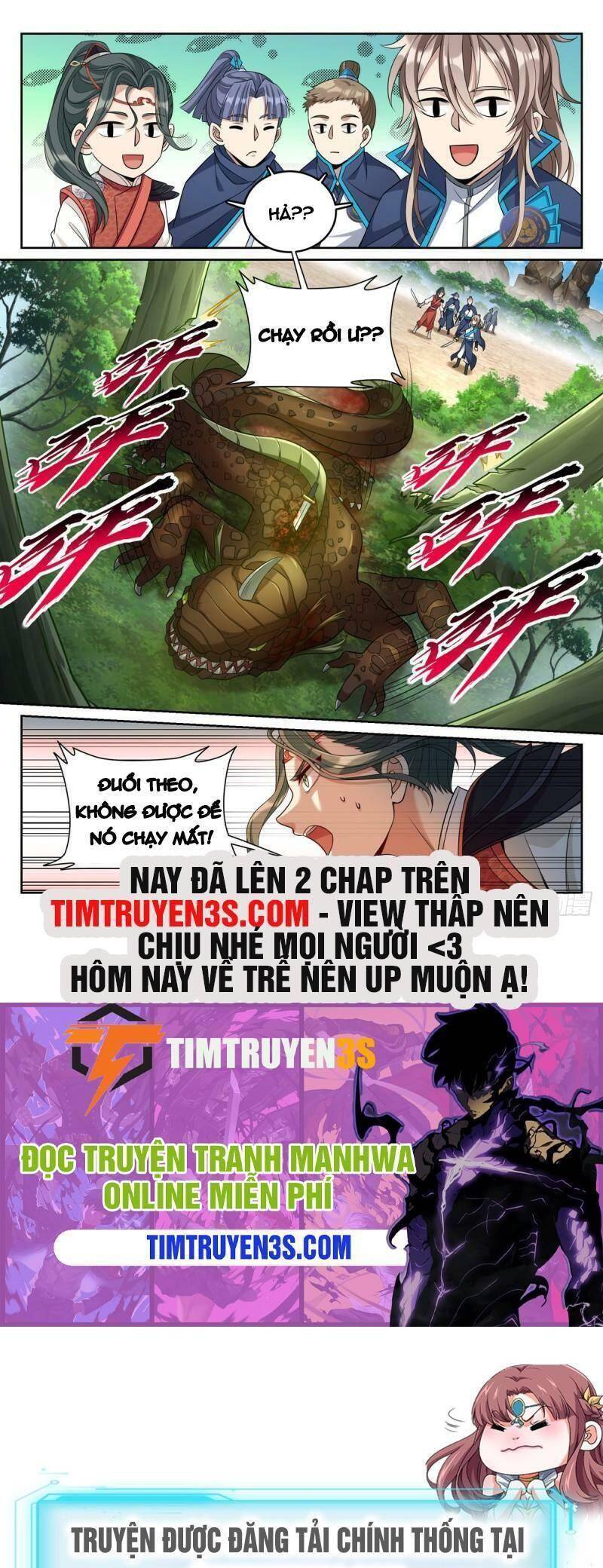 Đại Phụng Đả Canh Nhân Chapter 88 - 17