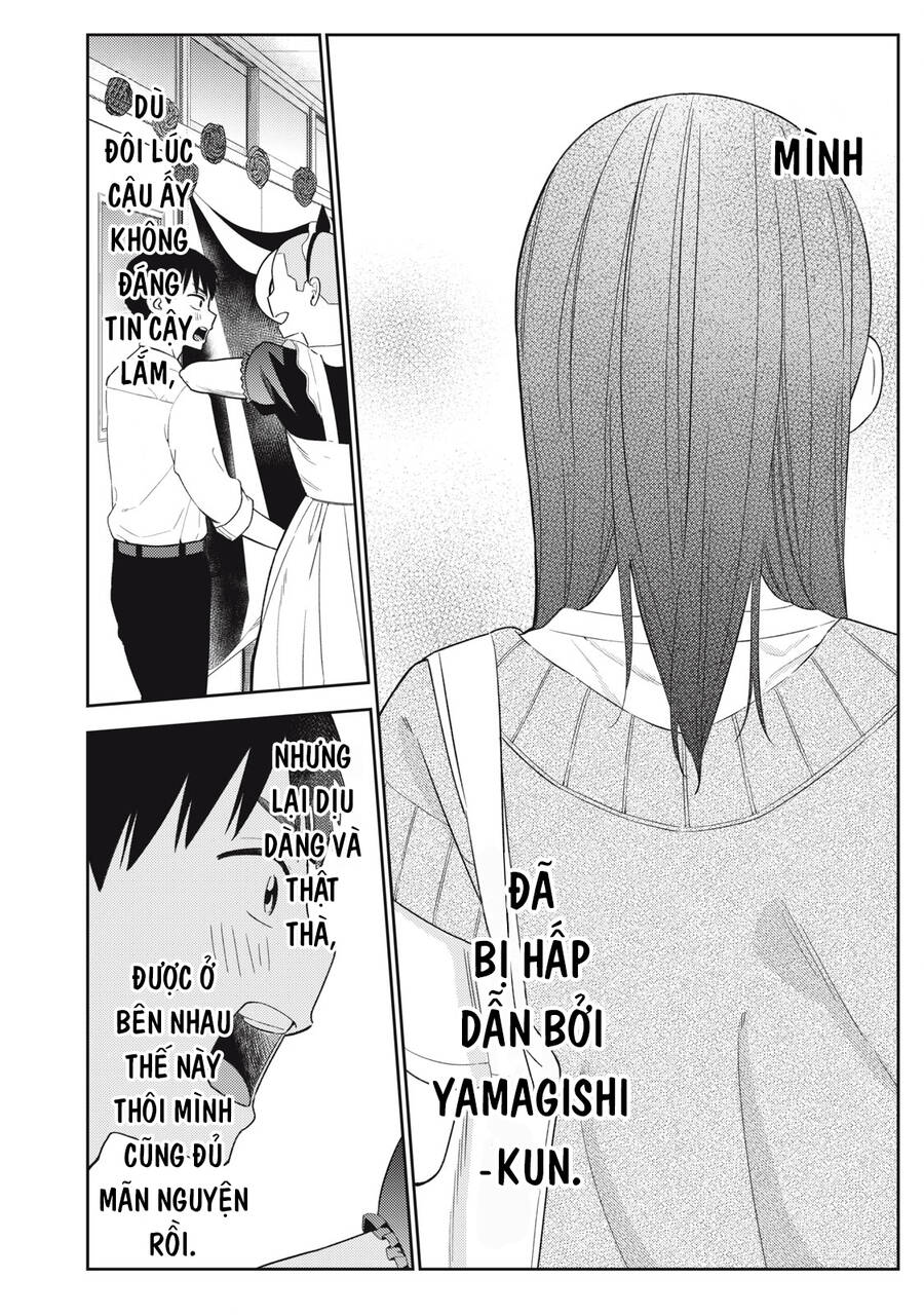 Karami Zakari: Boku No Honto To Kimi No Uso Chapter 33 - 6