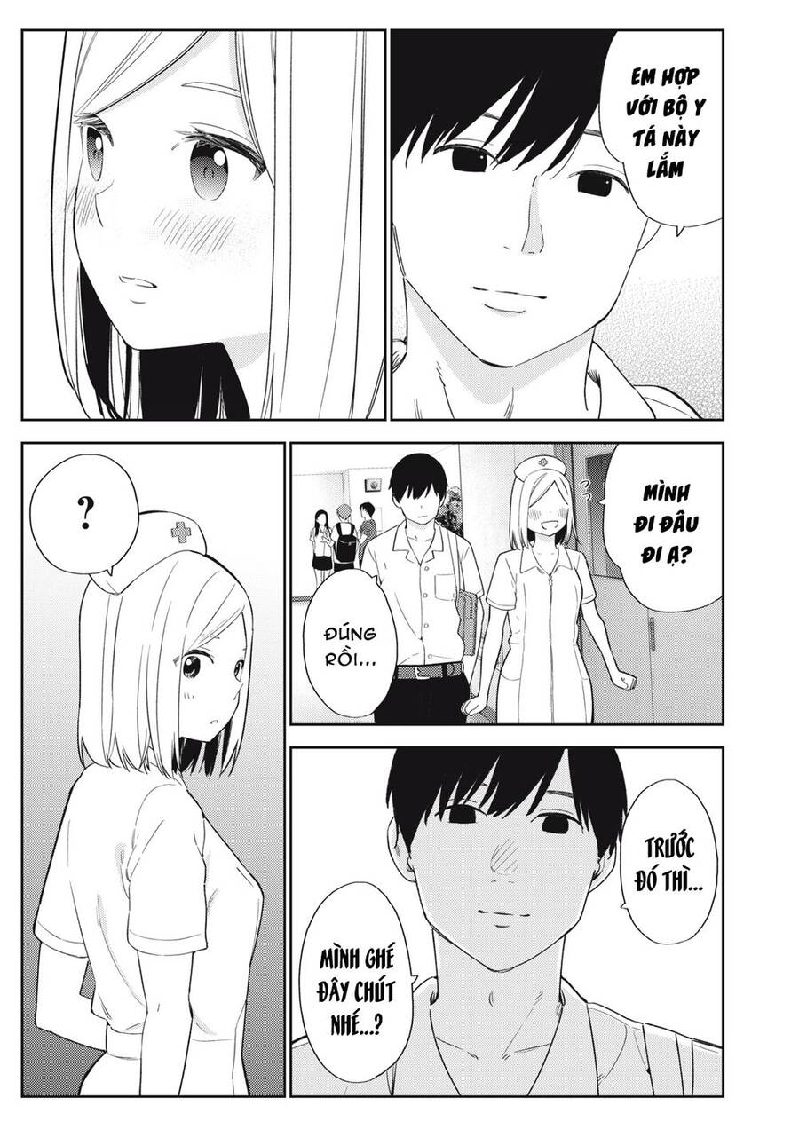 Karami Zakari: Boku No Honto To Kimi No Uso Chapter 34 - 19