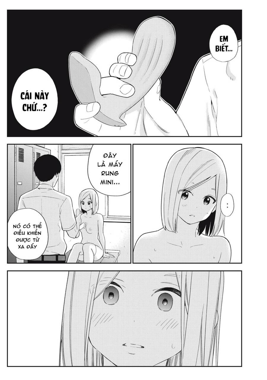 Karami Zakari: Boku No Honto To Kimi No Uso Chapter 34 - 27