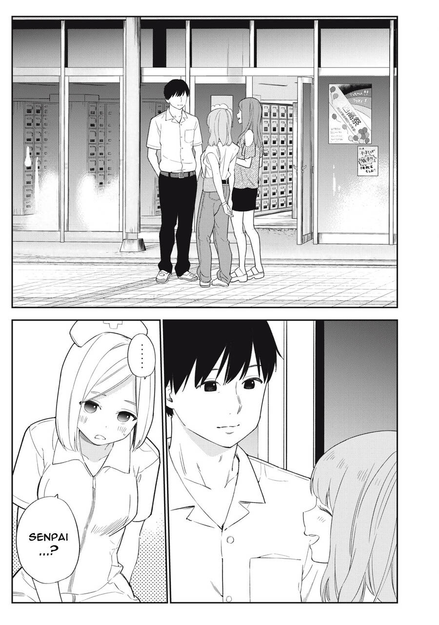 Karami Zakari: Boku No Honto To Kimi No Uso Chapter 35 - 14