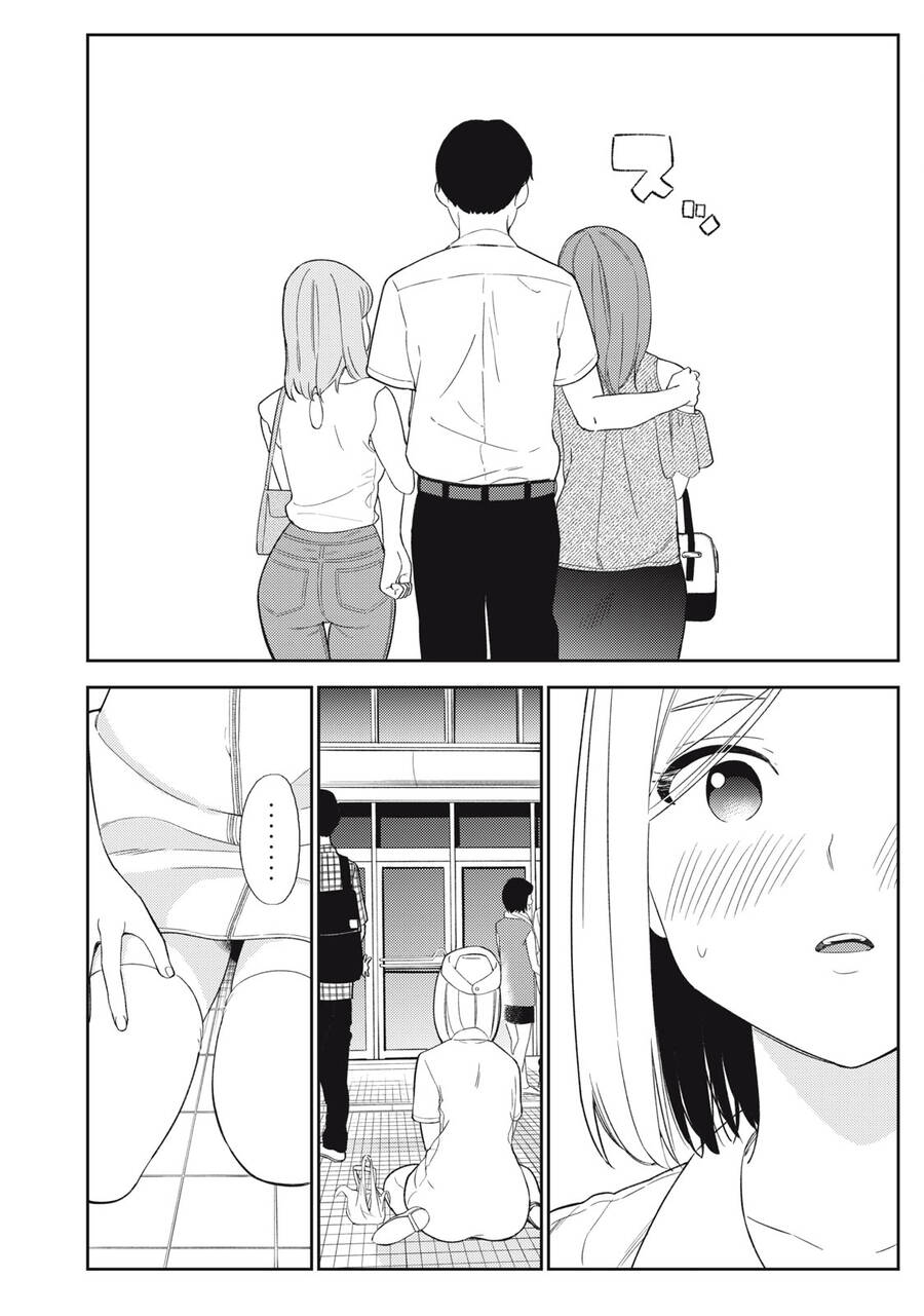 Karami Zakari: Boku No Honto To Kimi No Uso Chapter 35 - 15