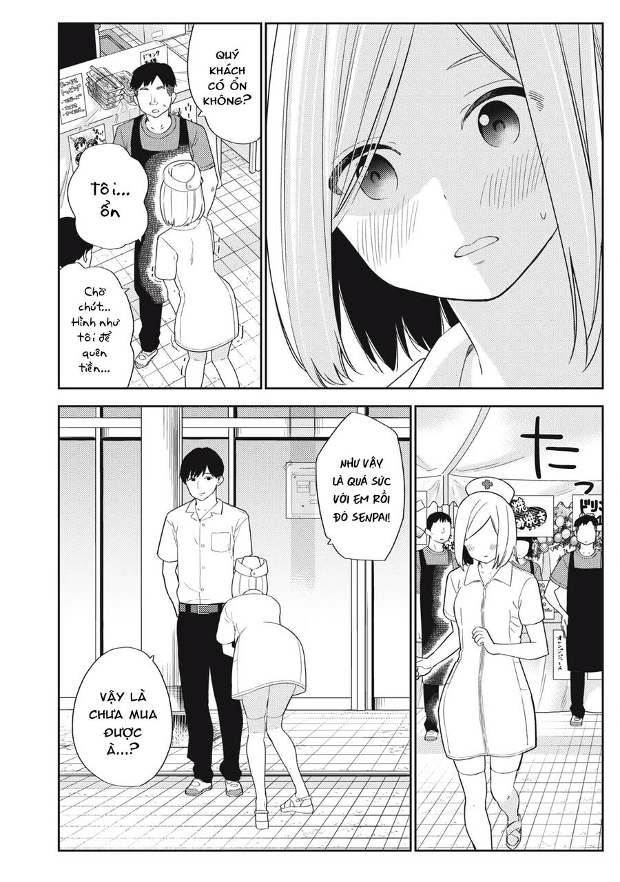 Karami Zakari: Boku No Honto To Kimi No Uso Chapter 35 - 7