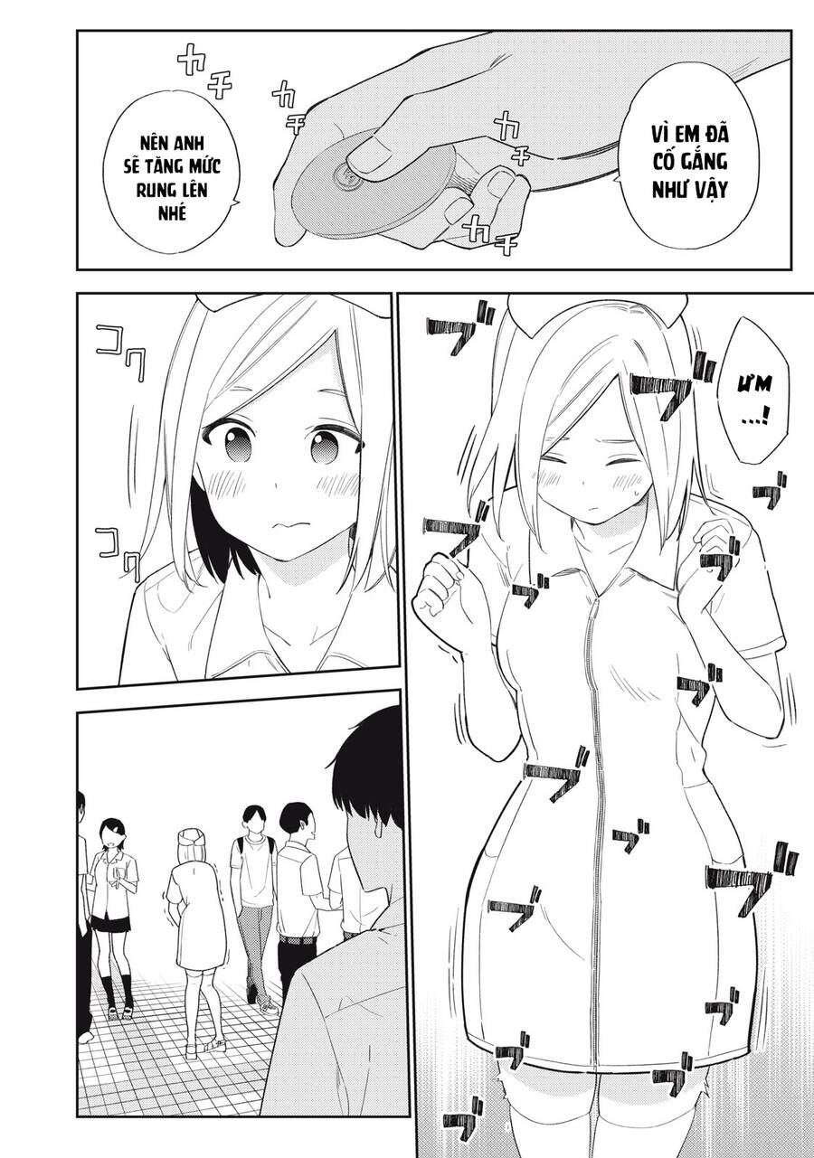 Karami Zakari: Boku No Honto To Kimi No Uso Chapter 35 - 9