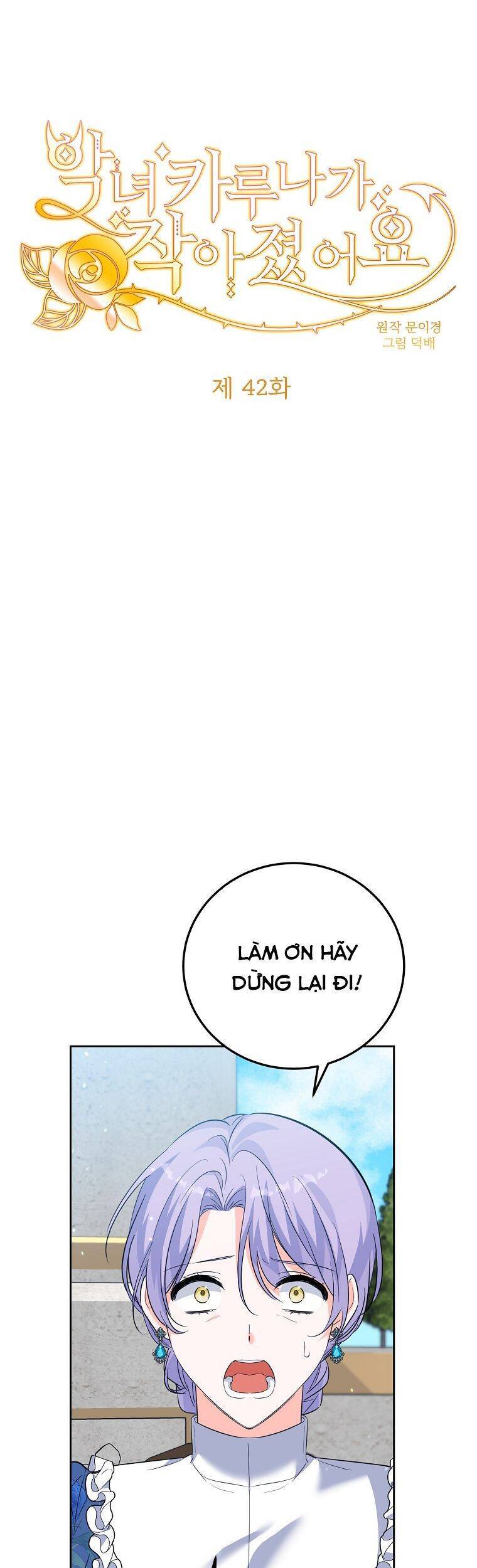 Ác Nữ Karuna Bé Lại Chapter 42 - 21