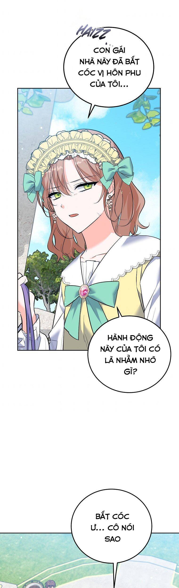 Ác Nữ Karuna Bé Lại Chapter 42 - 23