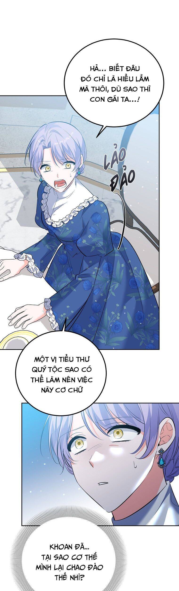 Ác Nữ Karuna Bé Lại Chapter 42 - 27