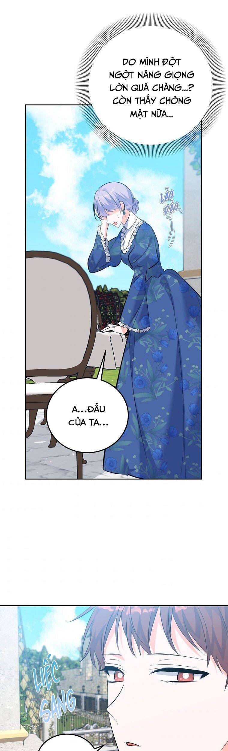 Ác Nữ Karuna Bé Lại Chapter 42 - 29