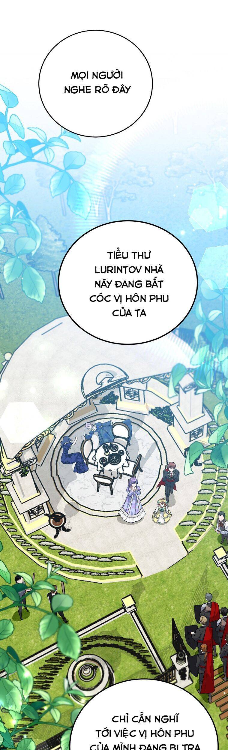 Ác Nữ Karuna Bé Lại Chapter 42 - 57