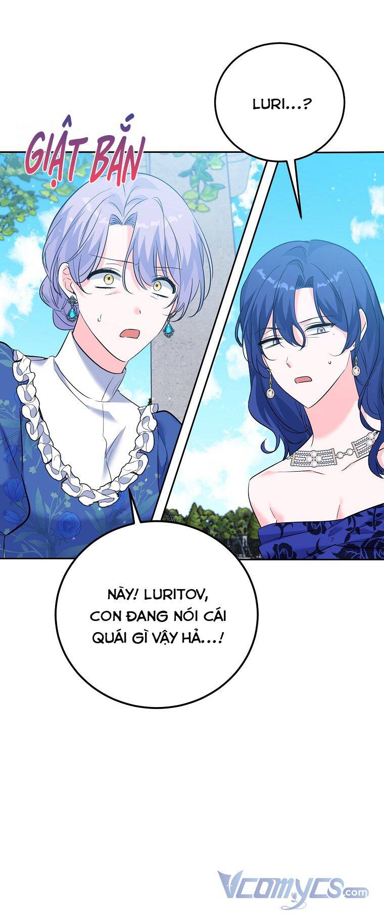 Ác Nữ Karuna Bé Lại Chapter 42 - 8