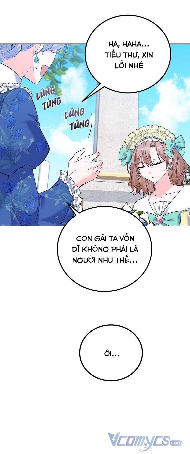 Ác Nữ Karuna Bé Lại Chapter 42 - 9