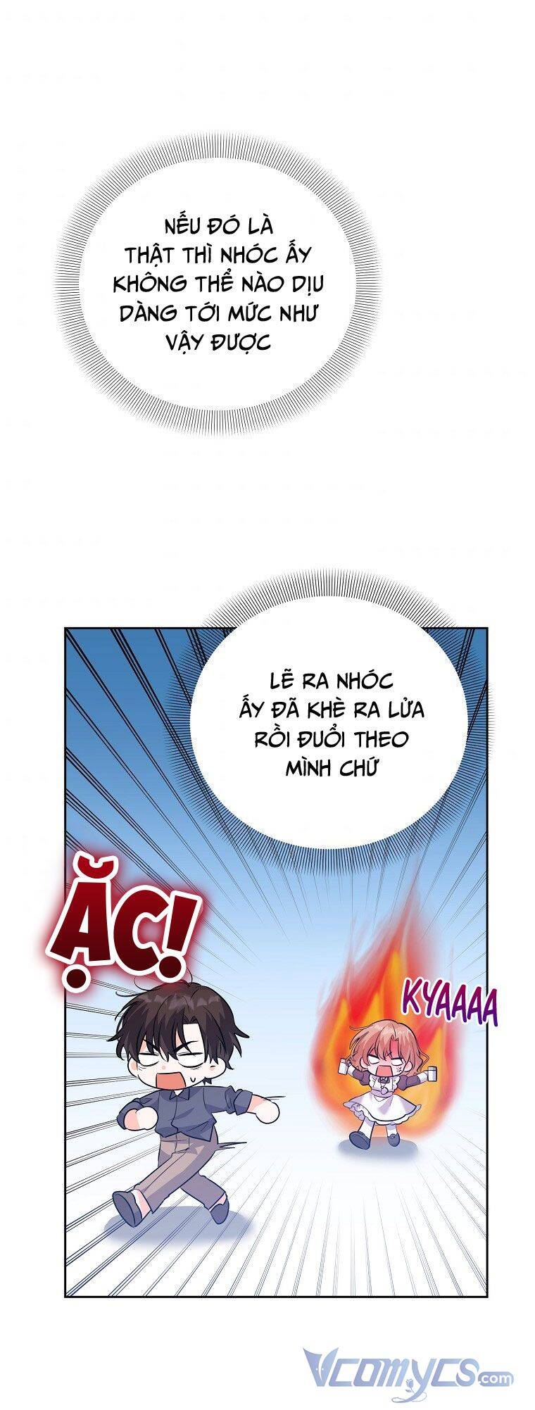 Ác Nữ Karuna Bé Lại Chapter 43 - 33