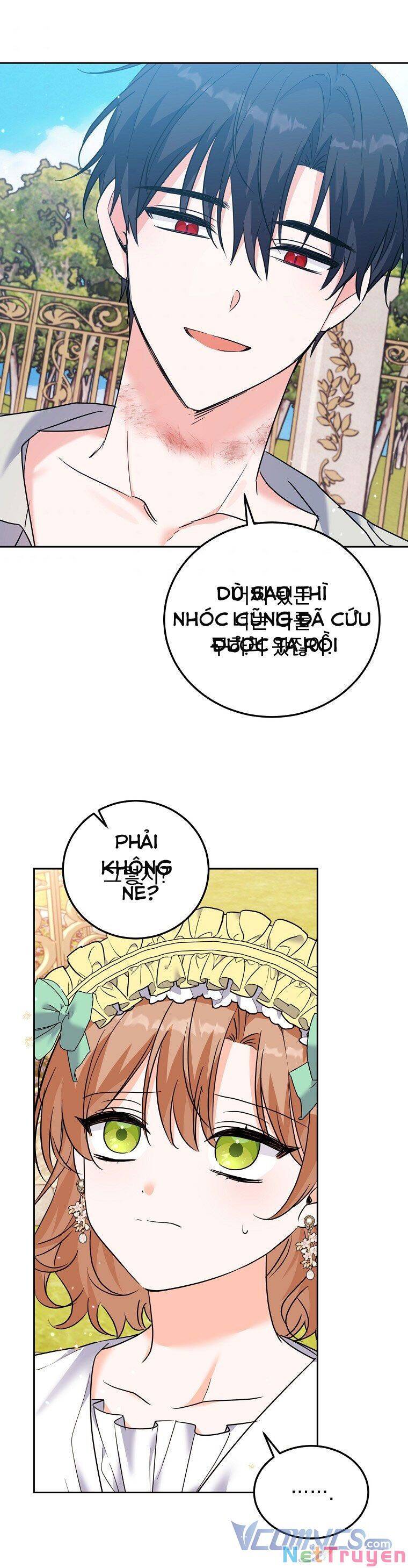 Ác Nữ Karuna Bé Lại Chapter 45 - 33