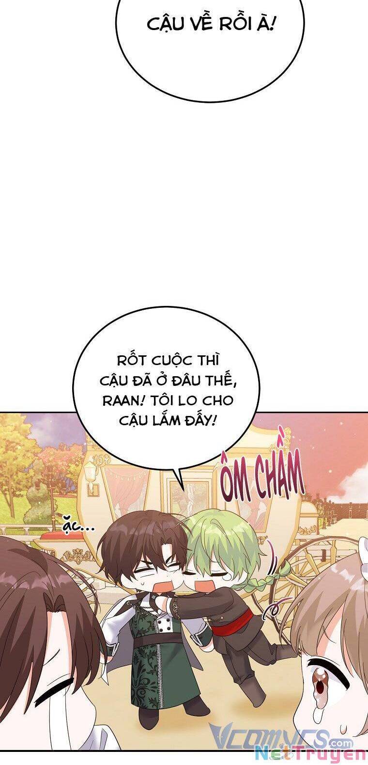 Ác Nữ Karuna Bé Lại Chapter 46 - 14