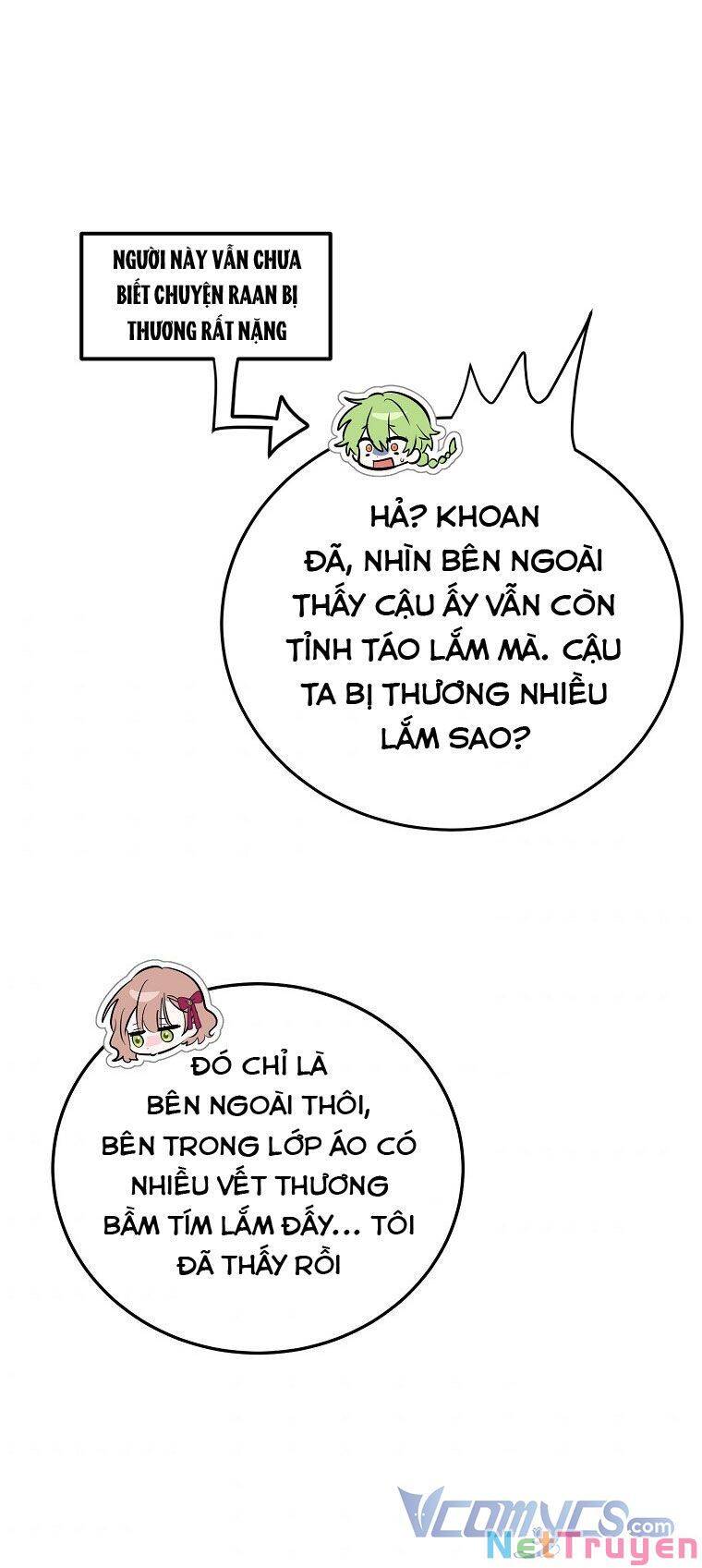 Ác Nữ Karuna Bé Lại Chapter 47 - 29