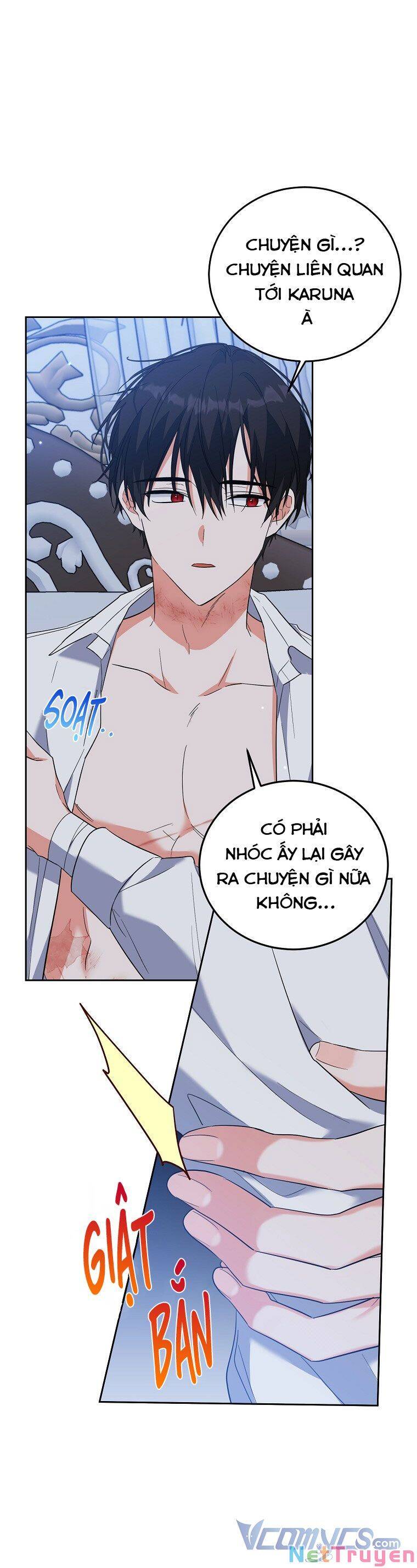 Ác Nữ Karuna Bé Lại Chapter 48 - 4