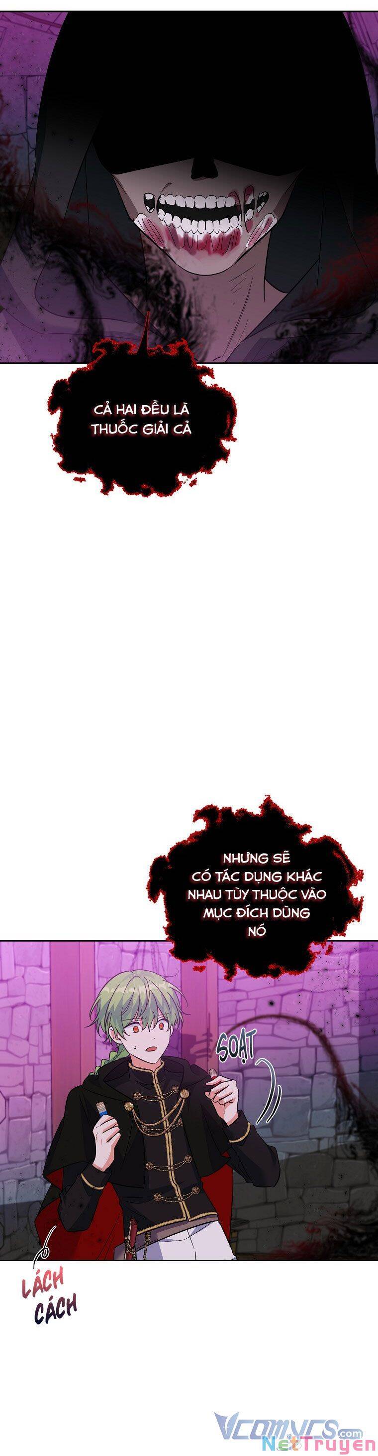 Ác Nữ Karuna Bé Lại Chapter 49 - 57